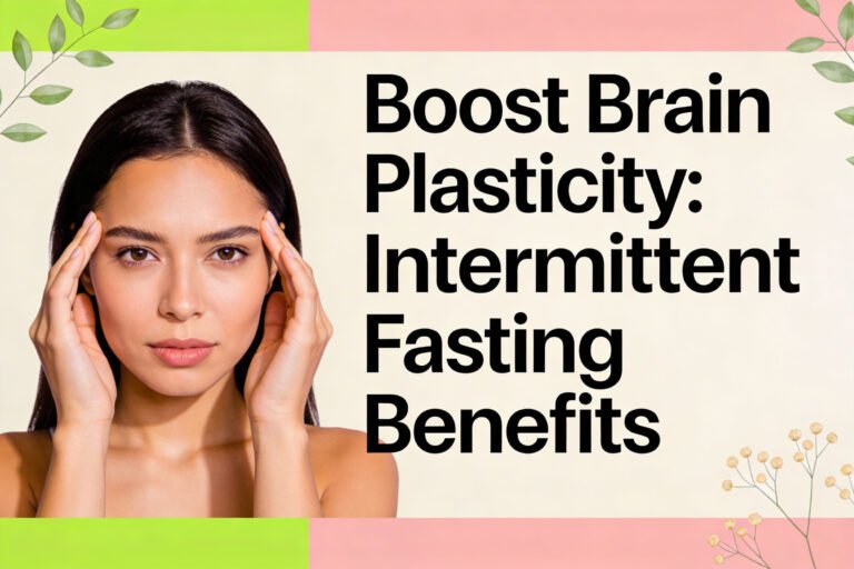 7 Ways Intermittent Fasting Boosts Neuroplasticity