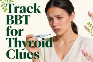 Thyroid Health: Tracking Basal Body Temperature