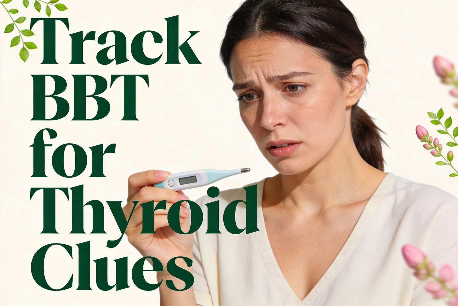 Thyroid Health: Tracking Basal Body Temperature