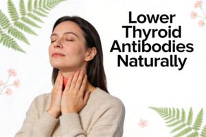 7 Ways to Lower Thyroid Antibodies Naturally