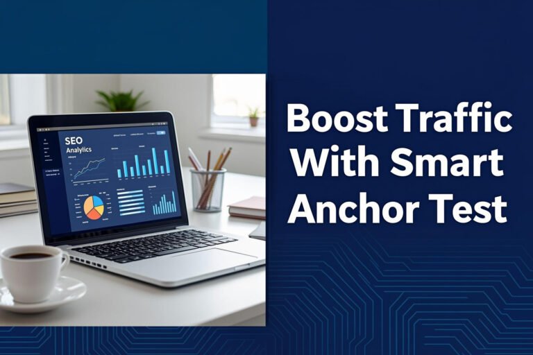 Anchor Text Strategy: 7 Tips for Higher Rankings