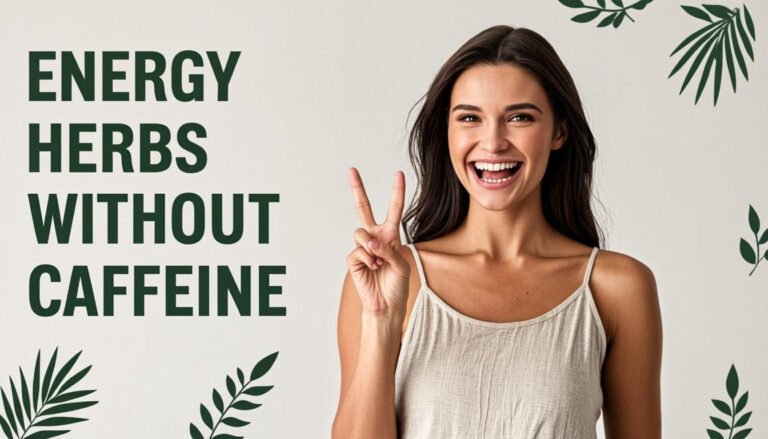 Best Adaptogenic Herbs for Energy (That Aren't Caffeine): 7 Picks