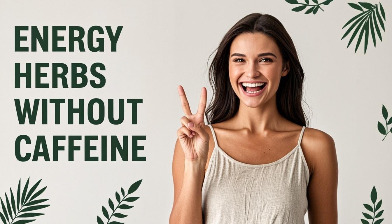 Best Adaptogenic Herbs for Energy (That Aren't Caffeine): 7 Picks