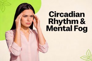Brain Fog: How Circadian Rhythm Disruptions Affect Mental Processing