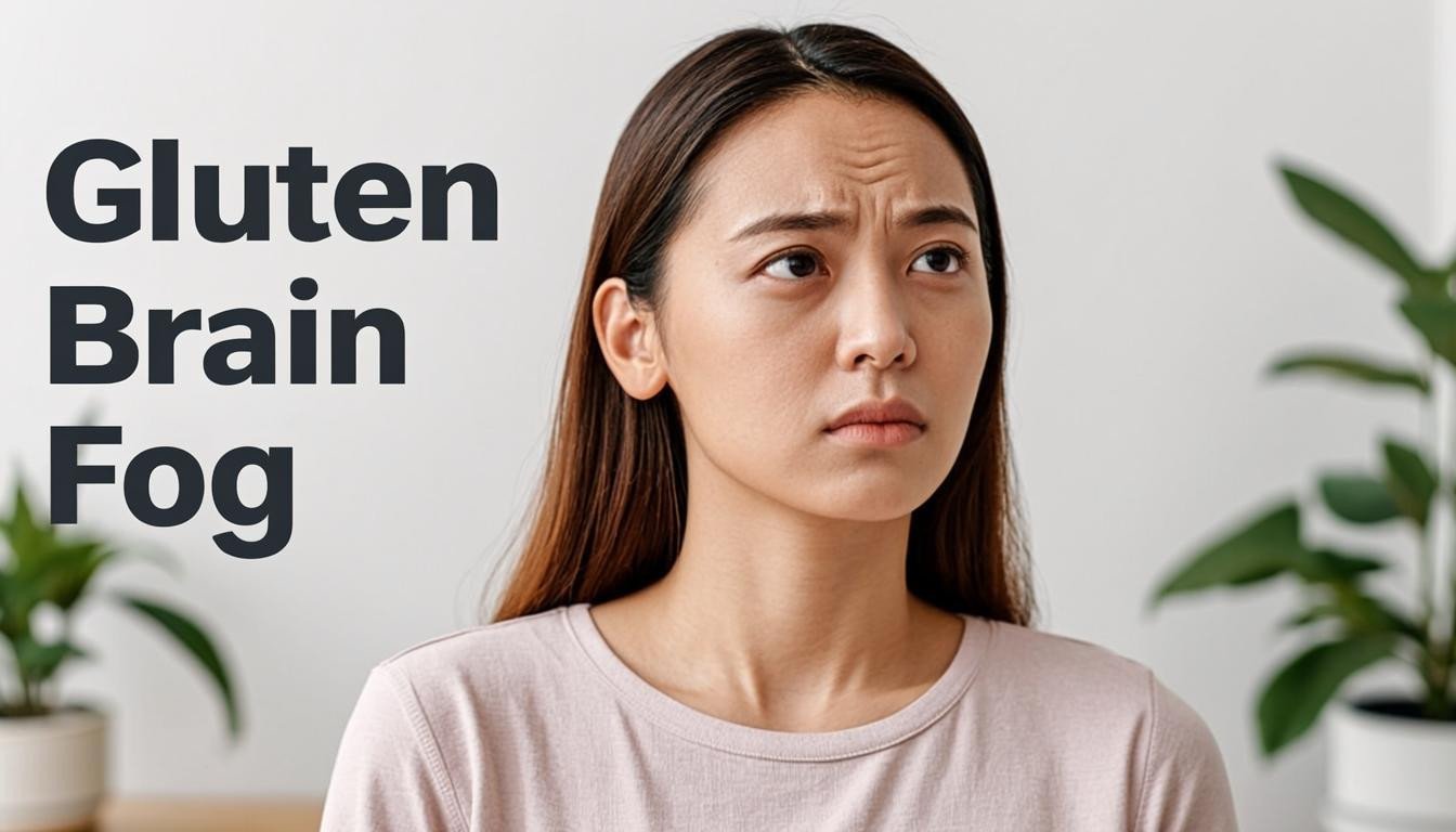 How Gluten Sensitivity Can Cause "Brain Fog" Without Digestive Issues: 5 Signs