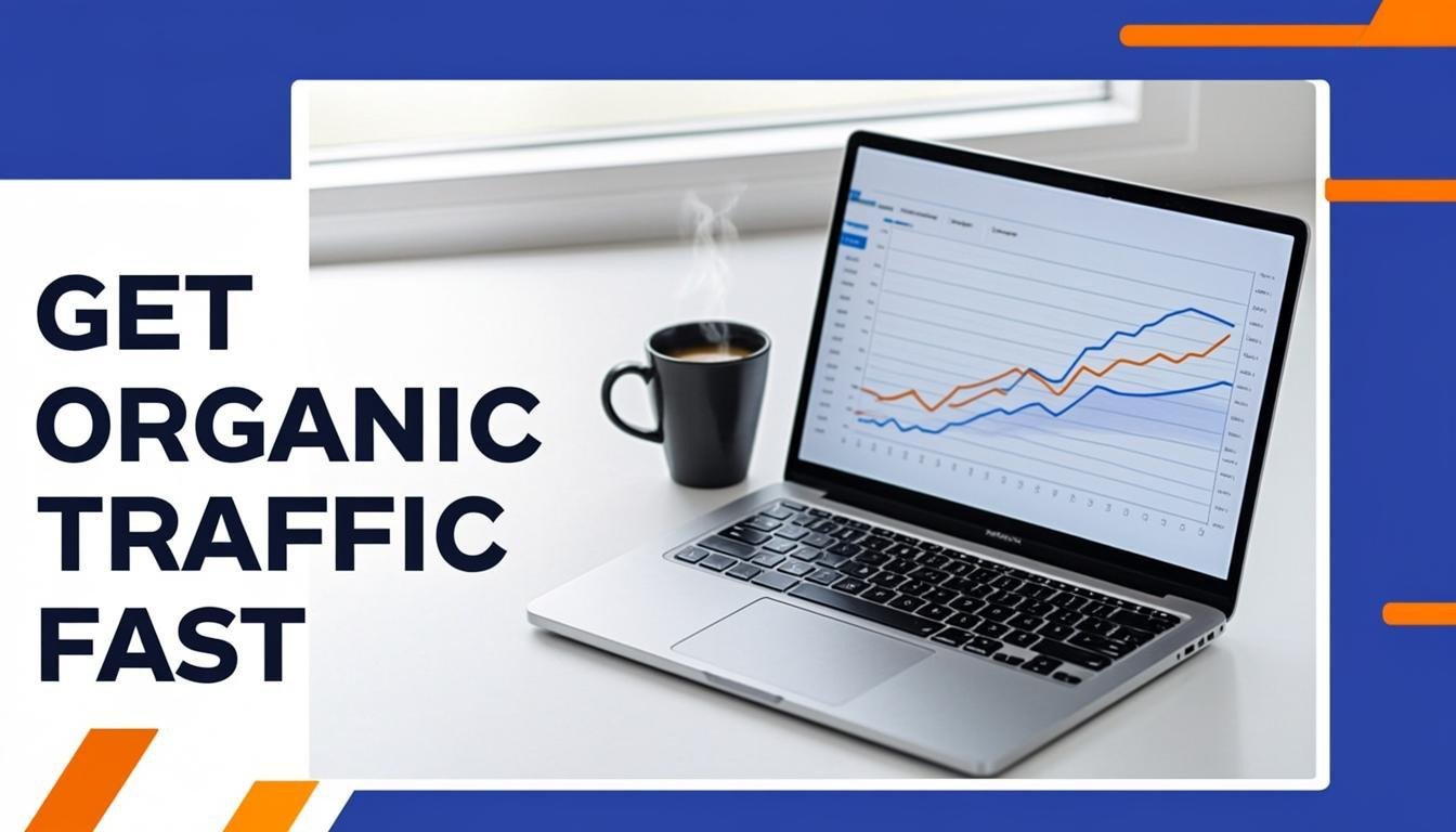 How威夫特福德 HOW TO GET ORGANIC TRAFFIC FAST: 10 Proven Ways
