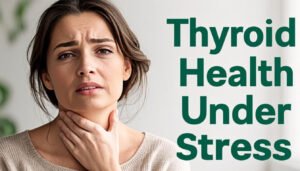 How Stress Is Quietly Destroying Your Thyroid Health (And How To Fix It): 5 Steps
