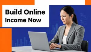 How to Build Income Streams: 5 Profitable Website Ideas