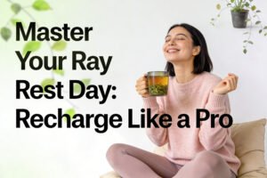 How to Do a Rest Day Correctly to Recharge Fast