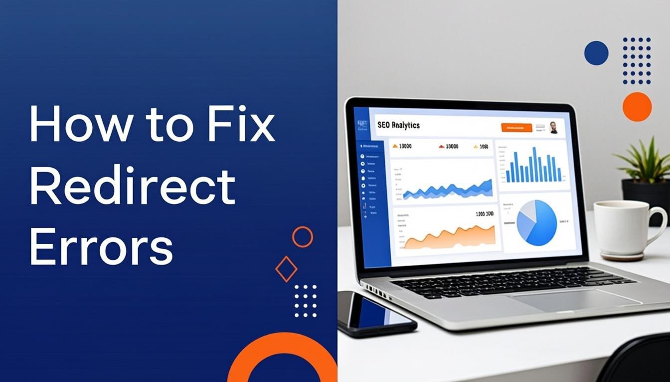 How to Fix Redirect Errors: 7 Quick SEO Fixes