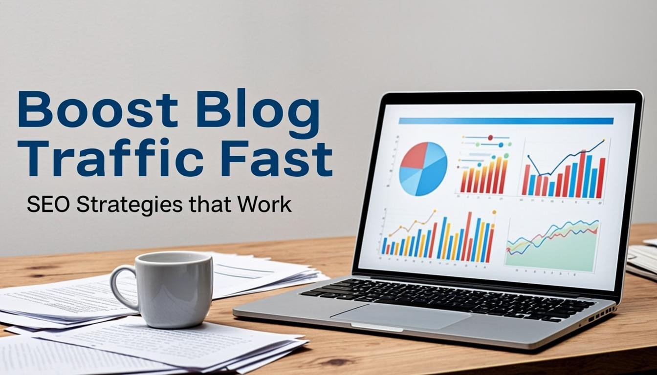How to Grow Blog Traffic: 10 Proven Strategies