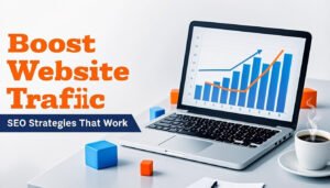 How to Increase Website Traffic: 10 Proven Strategies