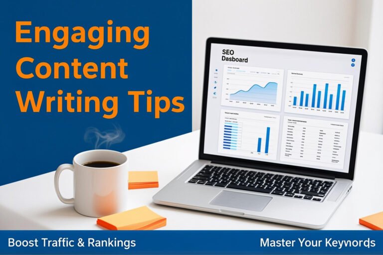 How to Write Engaging Content: 5 Pro Tips for Bloggers