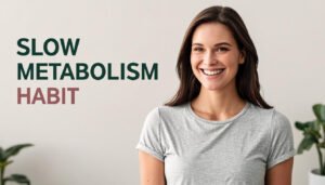 Is This One Habit Secretly Slowing Your Metabolism?