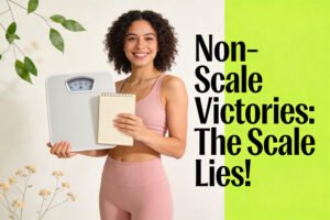 Non-Scale Victories: Why the Scale Lies & What to Track Instead