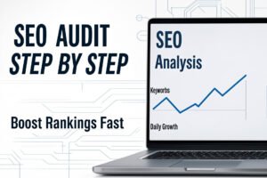 SEO Audit Step by Step: 10 Keys to Higher Rankings