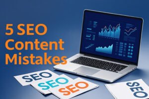 SEO Content Problems: 7 Fixes That Boost Traffic