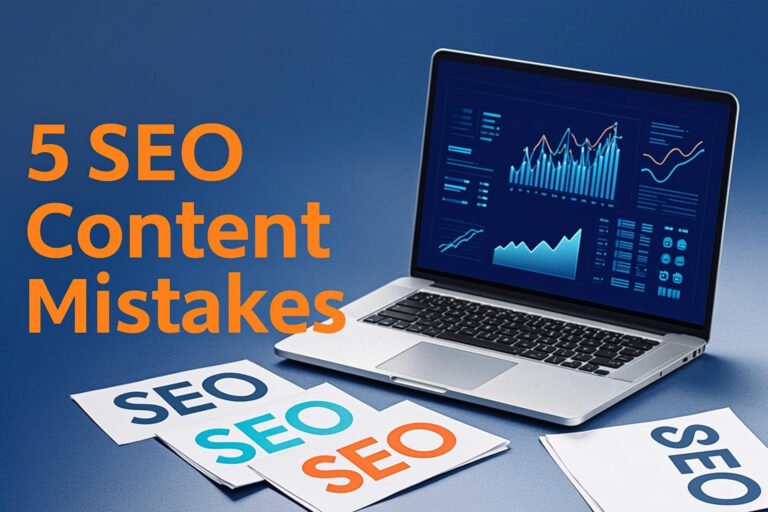SEO Content Problems: 7 Fixes That Boost Traffic