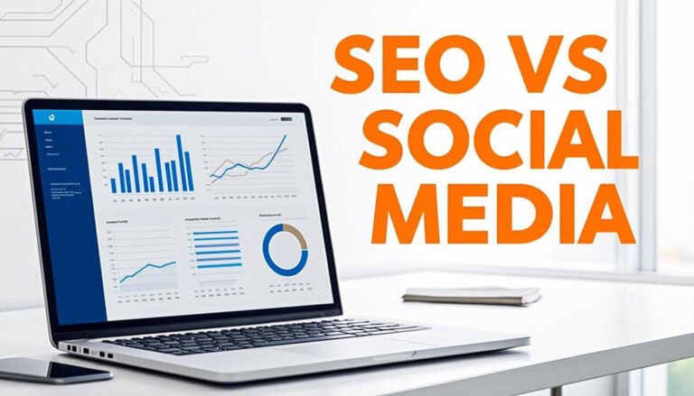 SEO vs Social Media: Which Drives More Traffic?