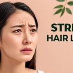 Telogen Effluvium: Why Stress Makes Your Hair Fall Out