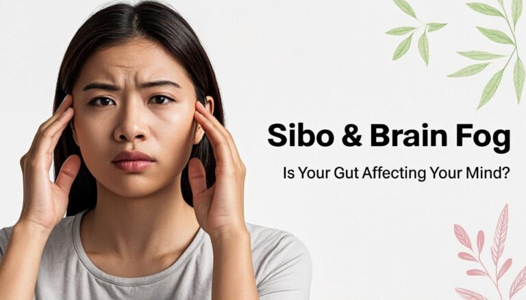 The Link Between SIBO and Cognitive Decline: 5 Shocking Truths