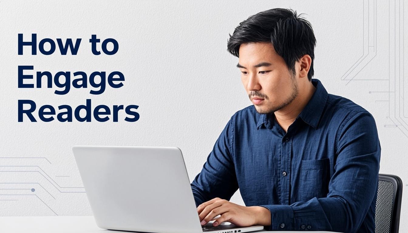 This Is How to Engage Readers: 5 Proven Blog Tips