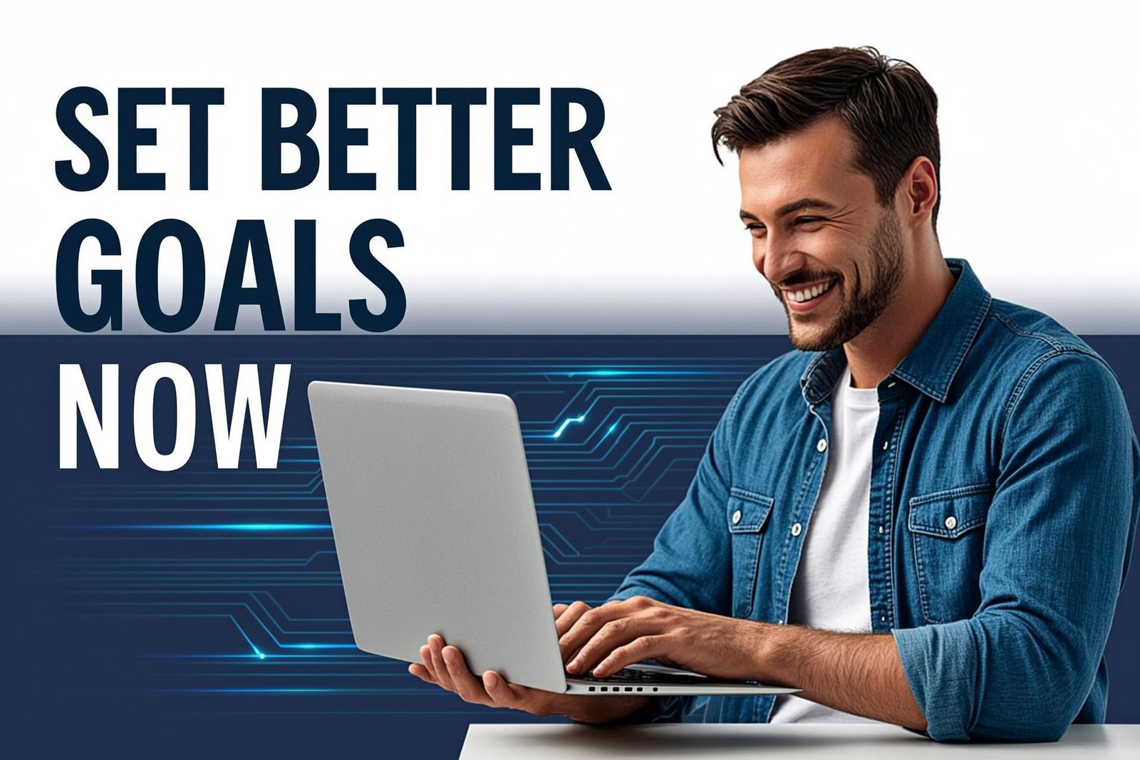 This is How to Set Better Goals: 7 Website Success Tips