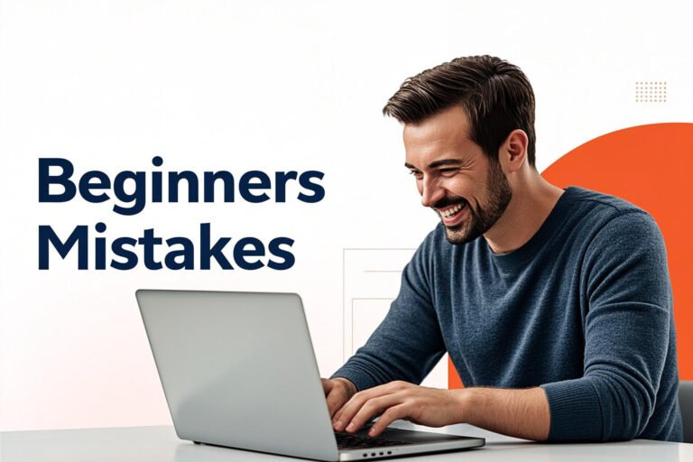 This Is What Beginners Get Wrong: 5 Hosting Mistakes