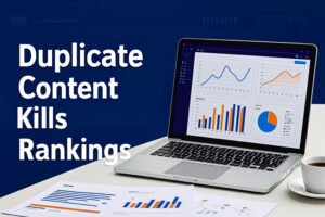 What Is Duplicate Content? 5 SEO Fixes to Rank Higher