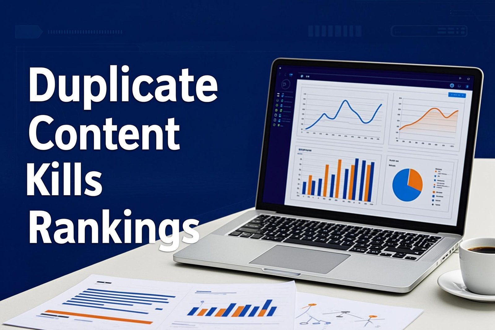 What Is Duplicate Content? 5 SEO Fixes to Rank Higher