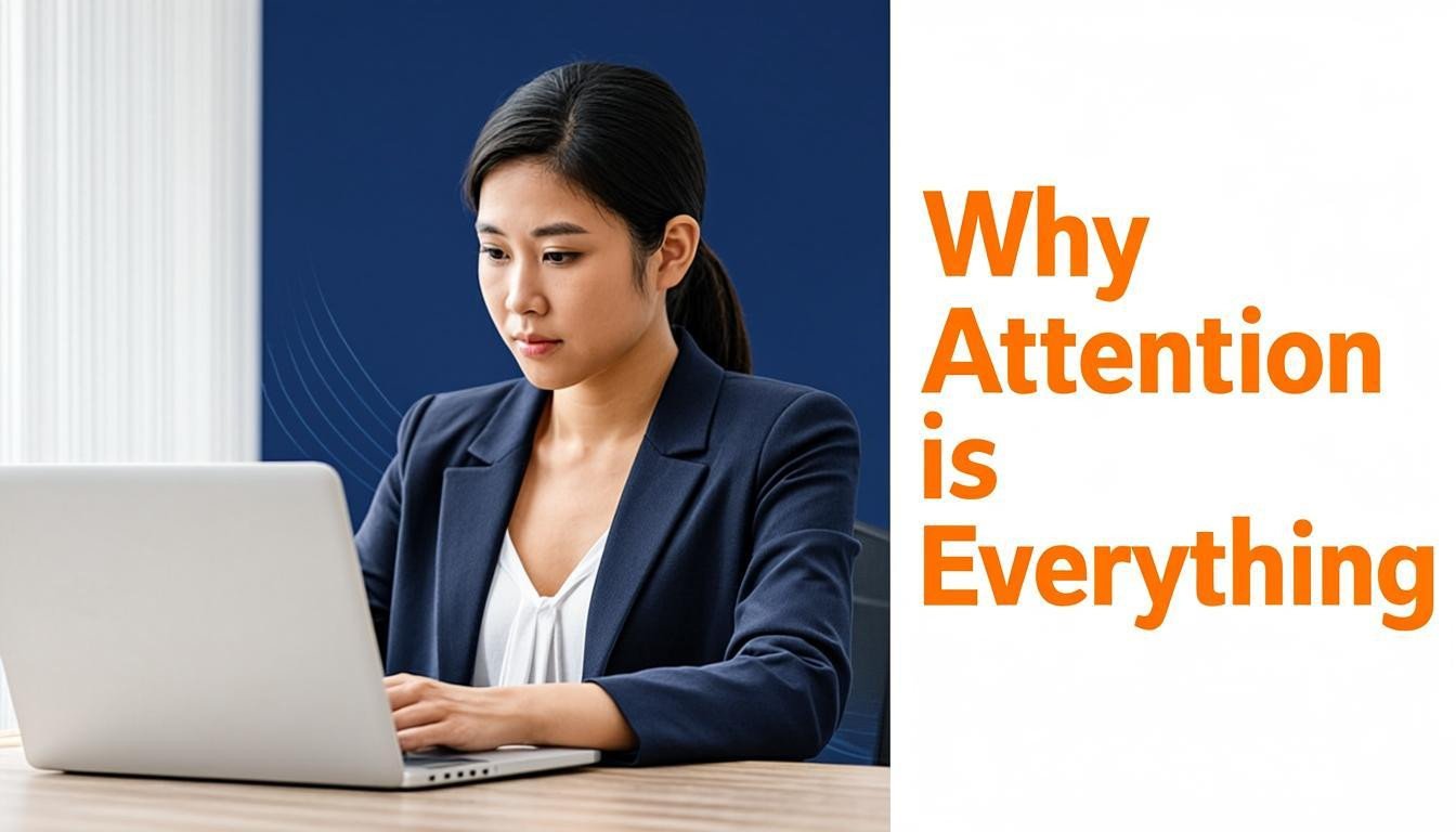 Why Attention Is Everything: 5 Website Growth Tips