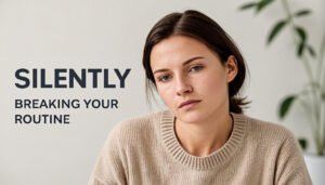 Why This Could Be Affecting Your Routine Silently