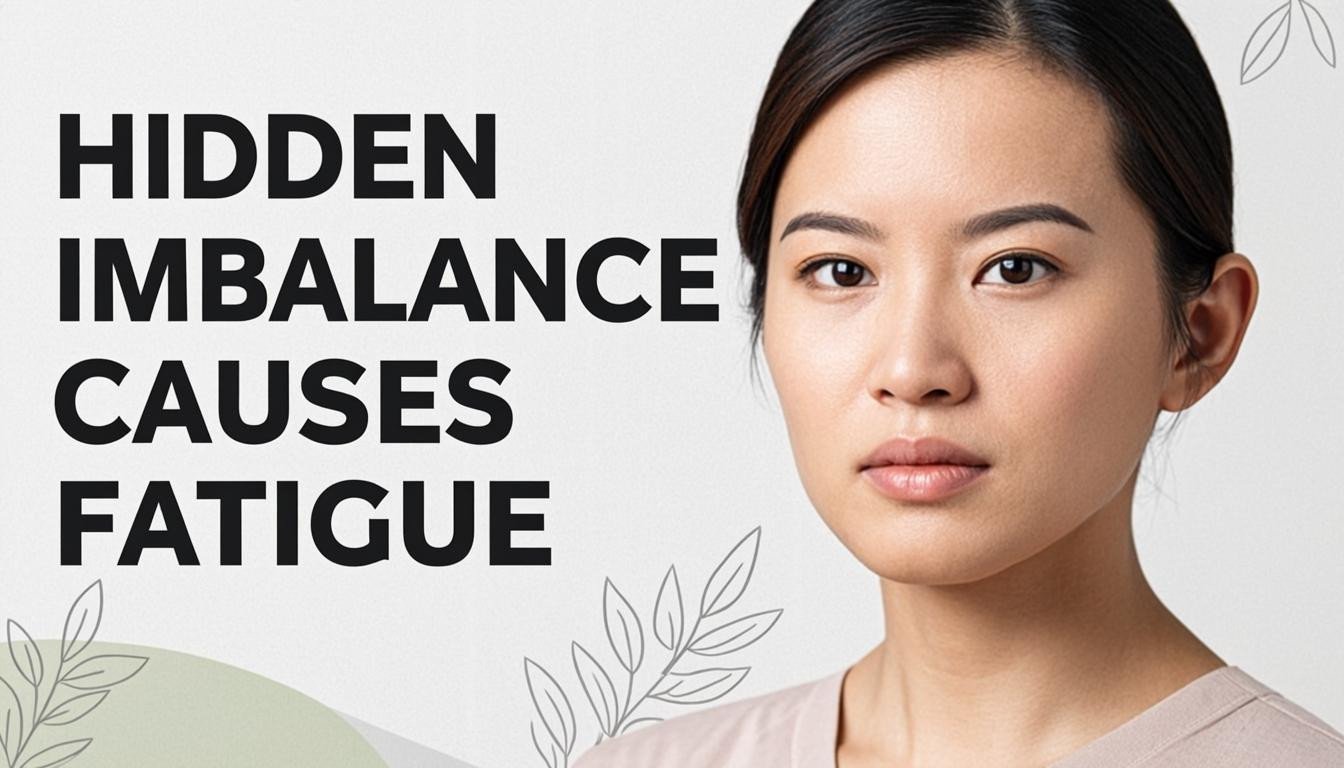 Why This Hidden Imbalance Is More Common Than You Think