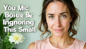 Why You Might Be Ignoring This Small Sign of Thyroid Issues