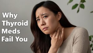 Why You Still Feel Tired On Thyroid Medication: 5 Fixes