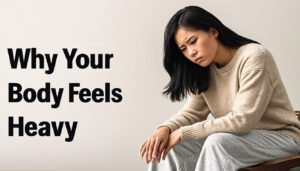 Why Your Body Feels Heavier Because Of This One Mistake