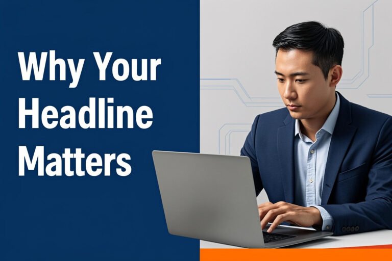 Why Your Headline Matters: 5 Tips for Better Traffic