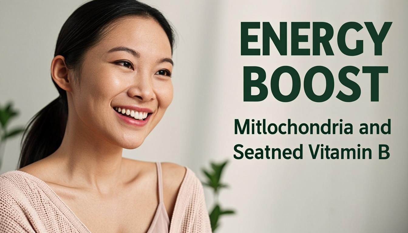 Why Your Mitochondria Need B Vitamins To Produce Energy: 3 Tips