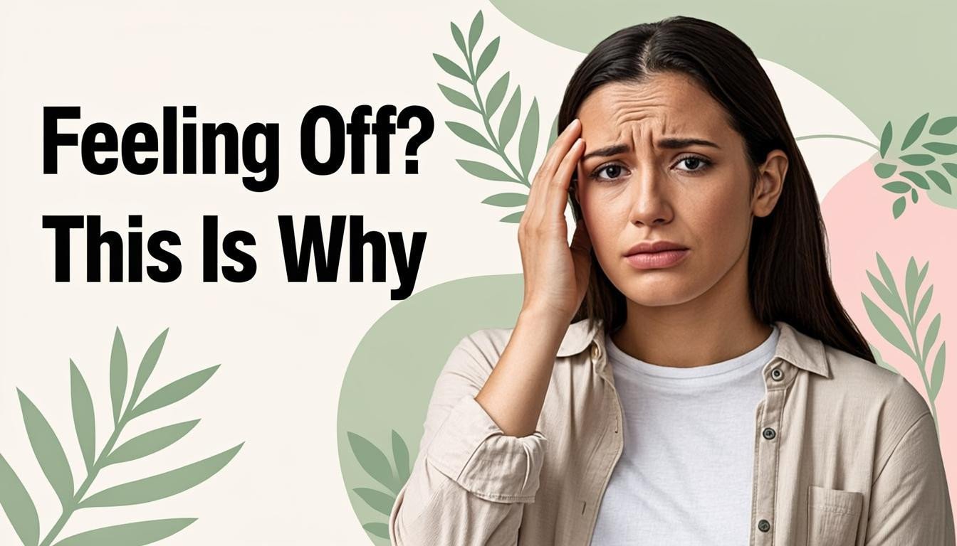 You Feel Off Lately? This Might Be Why Your Thyroid Is Silent