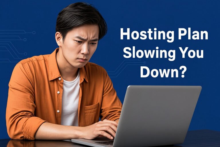Your Hosting Plan Might Be Holding You Back: 5 Signs