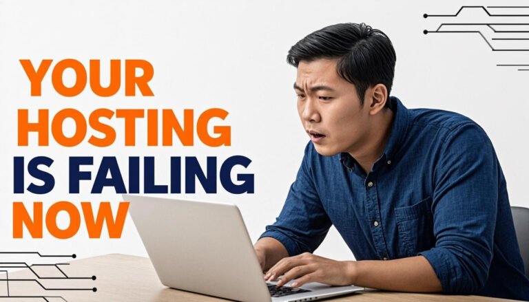 Youre Ignoring This Key Performance Factor: 5 Hosting Fixes