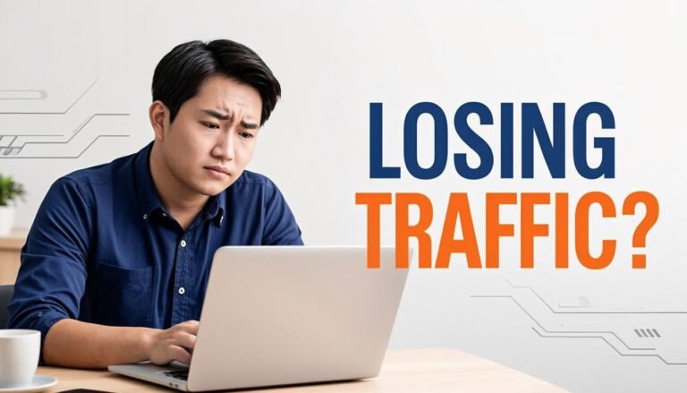 You're Losing Traffic and Don't Even Know It (5 Fixes)