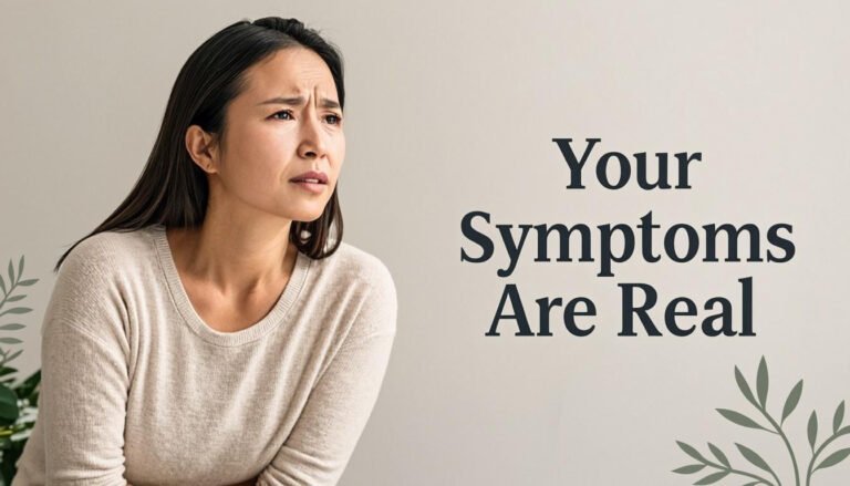 Youre Not Imagining Your Symptoms Heres Why