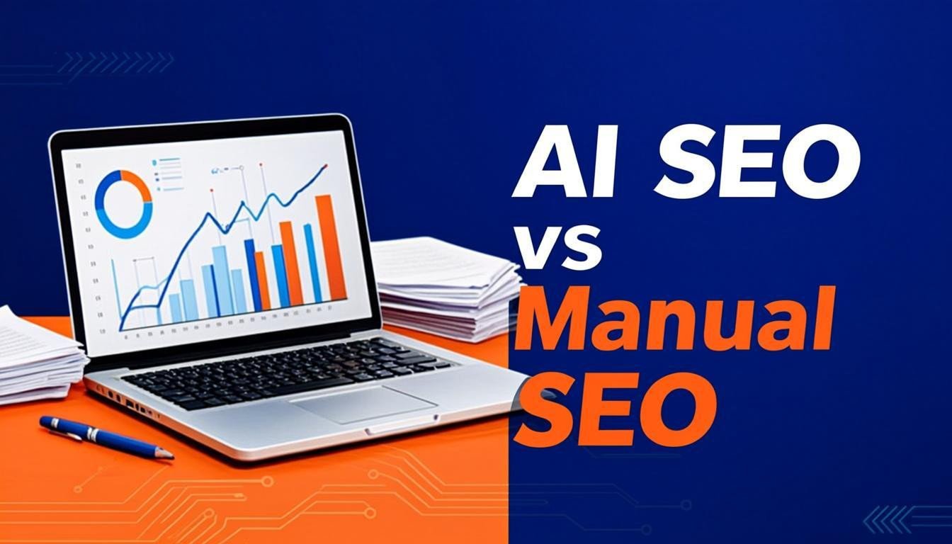 AI SEO vs Manual SEO: 5 Key Differences for Growth