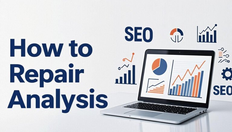 How to Fix Poor Rankings: 7 Fast SEO Hacks