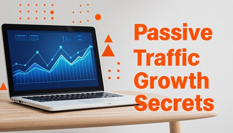 How to Grow Passive Traffic: 7 Proven Strategies for Bloggers