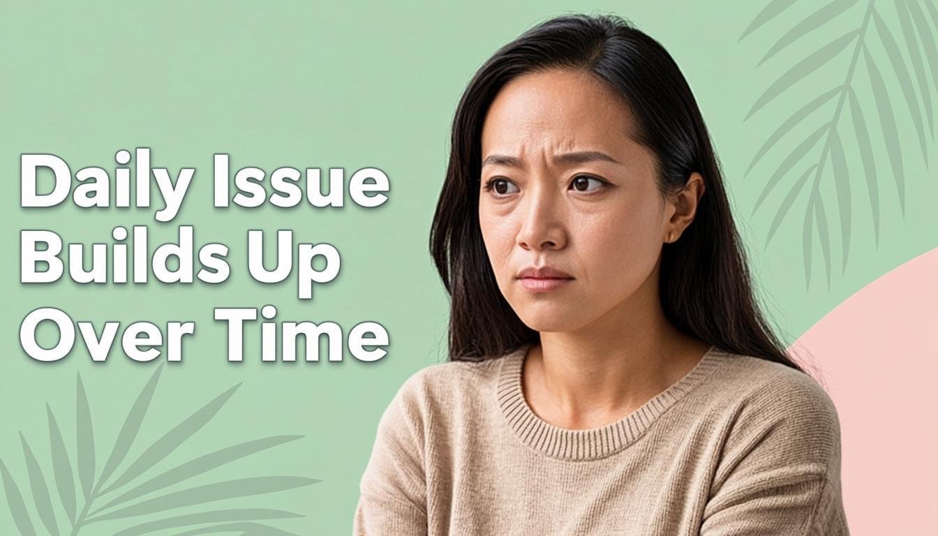 Is This Daily Issue Builds Up Over Time Killing Your Thyroid?