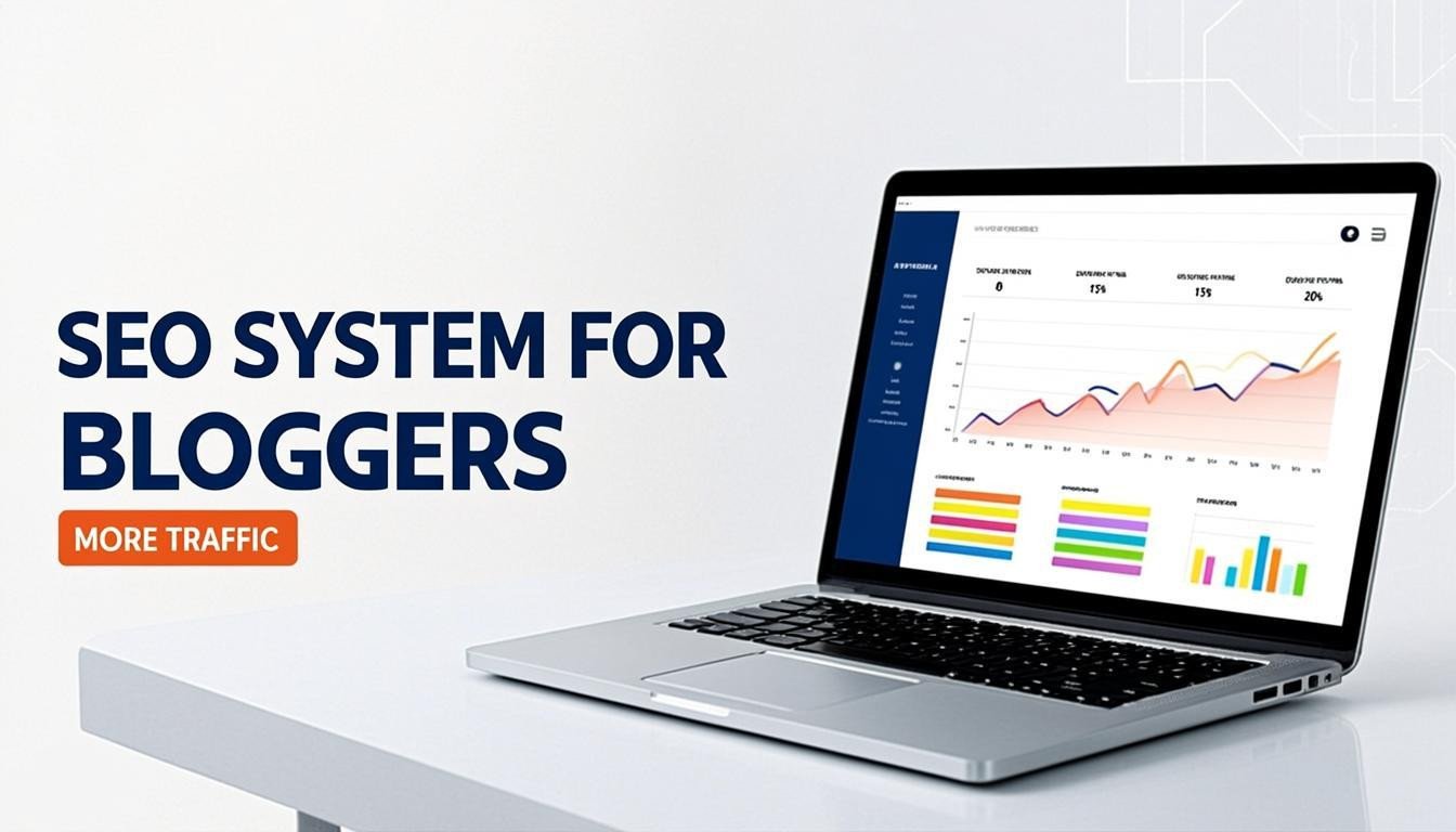 SEO System for Bloggers: 7 Steps to Rank #1