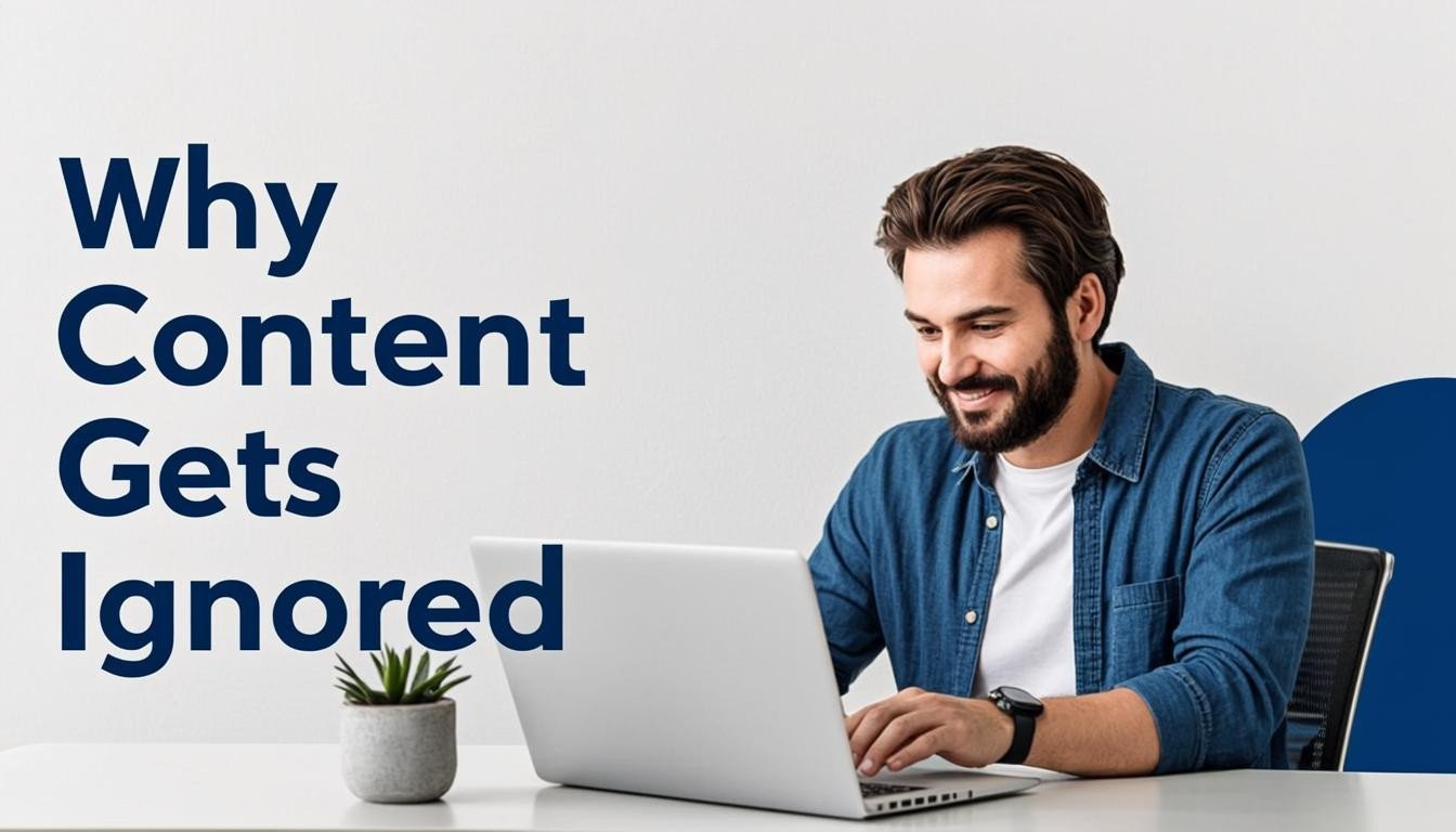 This Is Why Your Content Gets Ignored: 5 Fixes