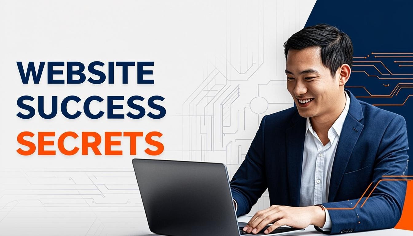 What Makes a Website Successful? 7 Key Factors